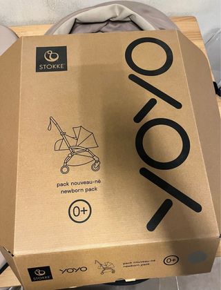 Capazo Yoyo 3 Storke