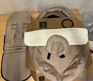 Capazo Yoyo 3 Storke