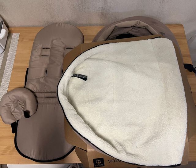 Capazo Yoyo 3 Storke