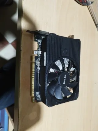 Tarjeta Gráfica Zotac GTX 1050