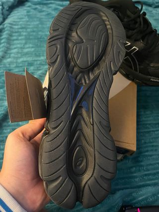 Asics Gel-Quantum 360 VIII Negras