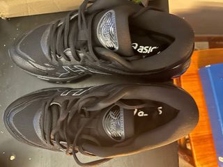 Asics Gel-Quantum 360 VIII Negras