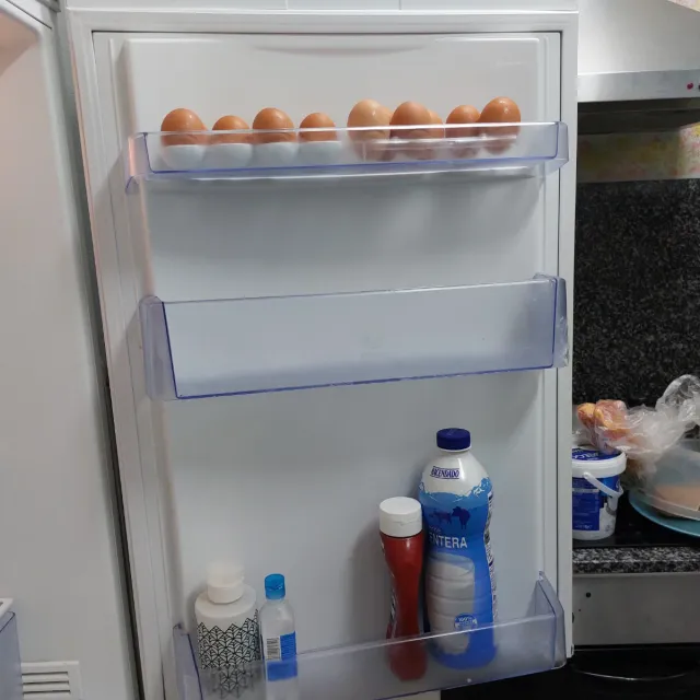 Nevera Bosh no frost