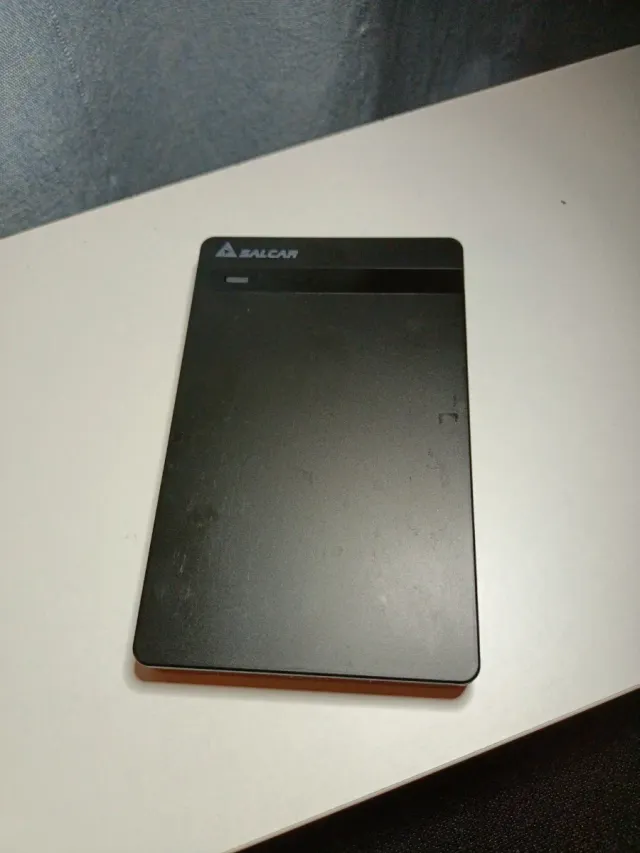 Carcasa SALCAR 2.5 HDD SSD