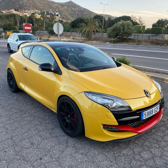 Renault Megane RS