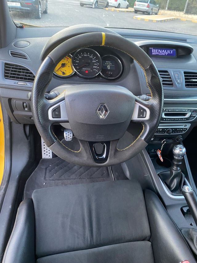 Renault Megane RS