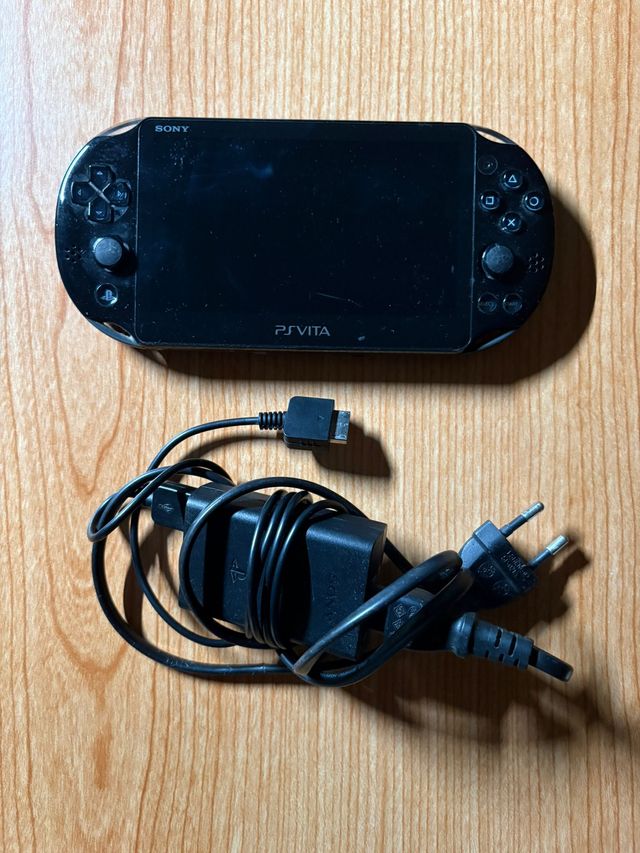 Sony Playstation Vita Nera