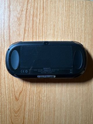 Sony PS Vita Nera