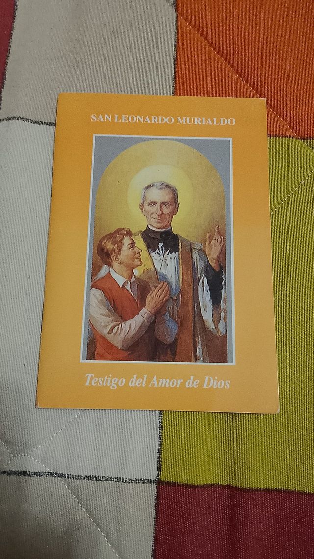 San Leonardo Murialdo. Testigo del amor de Dios
