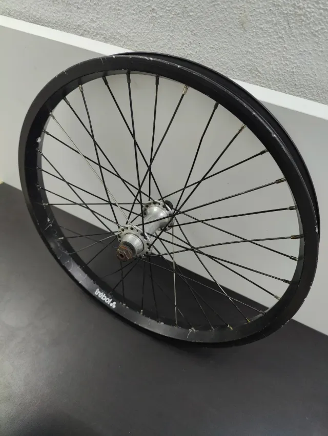 Rueda Delantera Odyssey Vandero 2 Aro Flybikes BMX