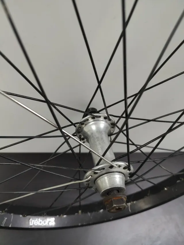 Rueda Delantera Odyssey Vandero 2 Aro Flybikes BMX