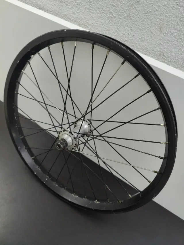 Rueda Delantera Odyssey Vandero 2 Aro Flybikes BMX