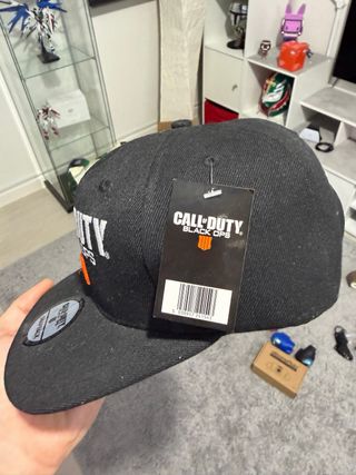 Gorra Call of Duty Black Ops