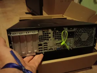 HP 8300 SFF i5-3470 - Ordenador de sobremesa