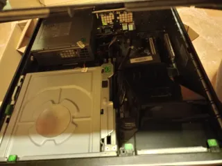 HP 8300 SFF i5-3470 - Ordenador de sobremesa