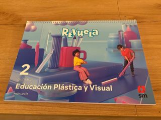 Educación Plástica y Visual. 2 Primaria. Revuel...