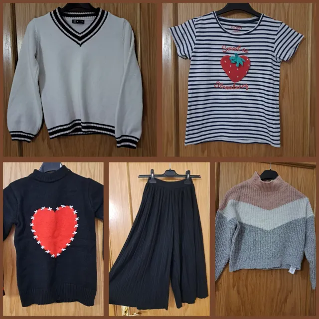Lote Ropa 7/8 años