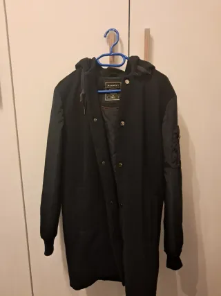 Cappotto lungo Alcott Blu taglia Slim