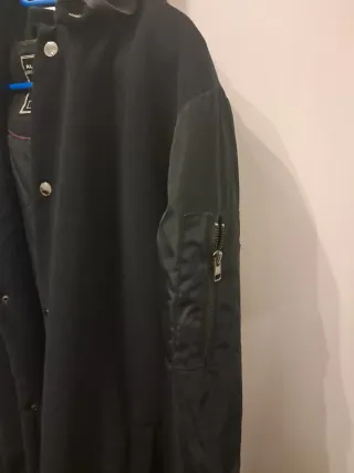 Cappotto lungo Alcott Blu taglia Slim