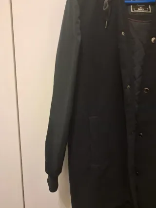 Cappotto lungo Alcott Blu taglia Slim