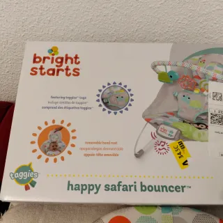 Hamaca para bebés Bright Starts