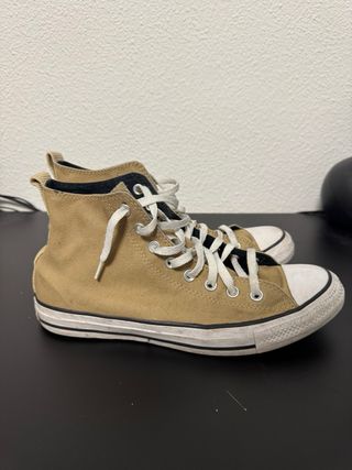 Converse Marrones Talla 42