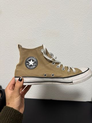 Converse Marrones Talla 42