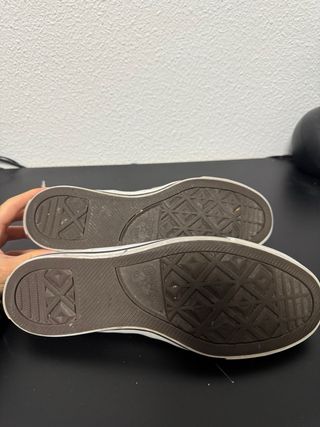 Converse Marrones Talla 42