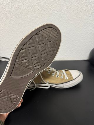 Converse Marrones Talla 42