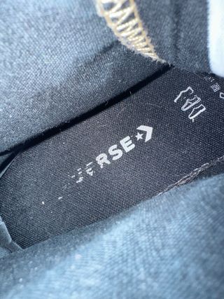 Converse Marrones Talla 42