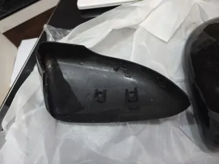 Tapas Retrovisor Golf VI Negras