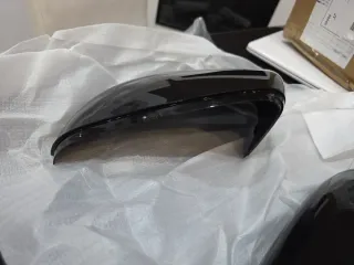 Tapas Retrovisor Golf VI Negras