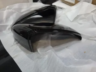 Tapas Retrovisor Golf VI Negras