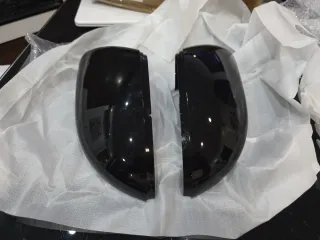 Tapas Retrovisor Golf VI Negras