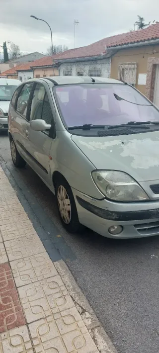 Renault Scenic 2002