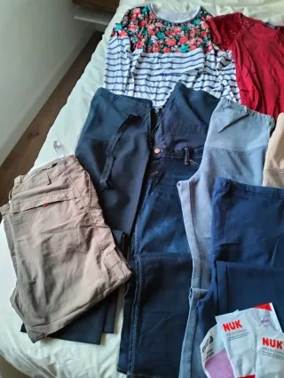 Pack Ropa Premamá Talla Única