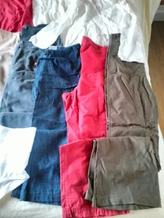 Pack Ropa Premamá Talla Única