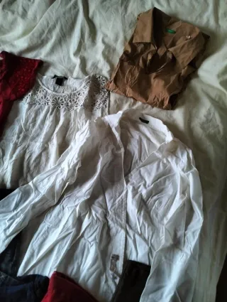 Pack Ropa Premamá Talla Única