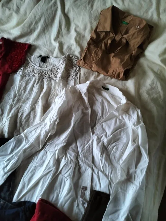 Pack Ropa Premamá Talla Única