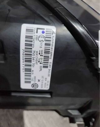 Farol Alhambra Xenon Novo