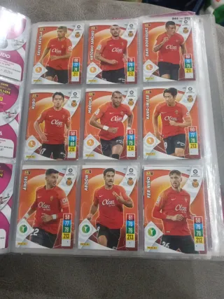 Álbum Fútbol Adrenalyn LaLiga Santander 21-22