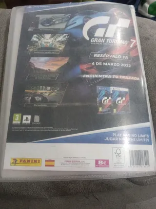 Álbum Fútbol Adrenalyn LaLiga Santander 21-22