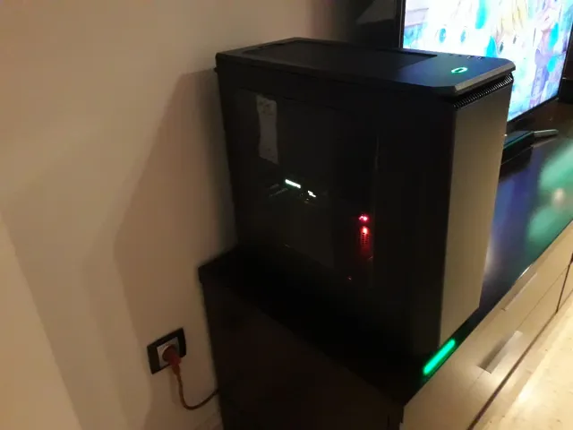 PC Gaming i5 7500 GTX 1060 B250HD3P