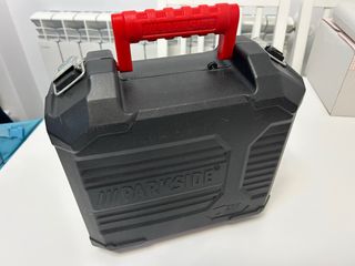 Atornilladora Taladradora Recargable Parkside