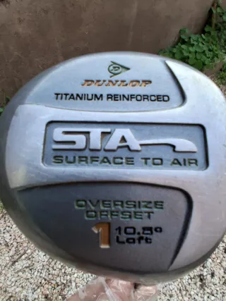 "SET DE GOLF COMPLETO CON BOLSA Y 40  PALOS "