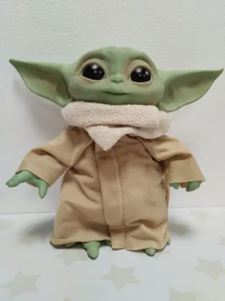 Baby Yoda Star Wars