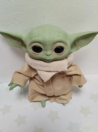 Baby Yoda Star Wars