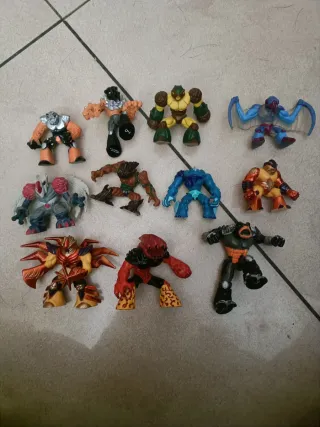 Gormiti Lotta Figure