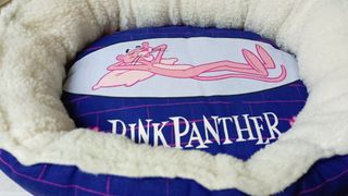 Cuna para mascotas Pink Panther