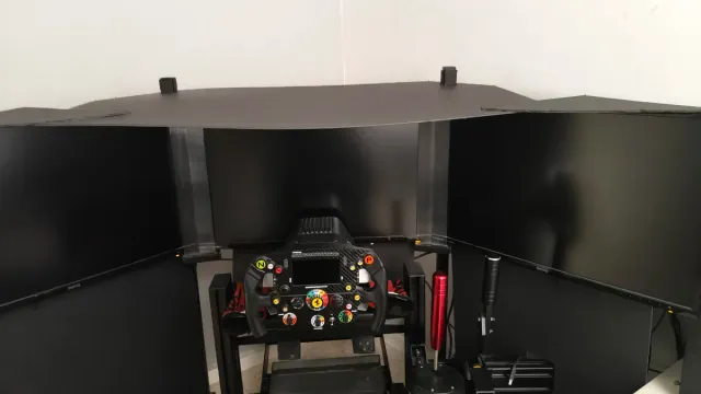 3 Monitores BenQ 27 60Hz